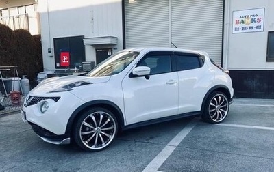 Nissan Juke II, 2016 год, 832 000 рублей, 1 фотография