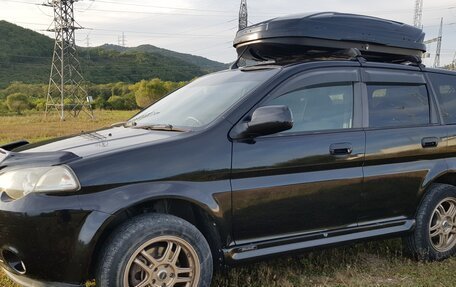 Honda HR-V I, 2002 год, 520 000 рублей, 6 фотография
