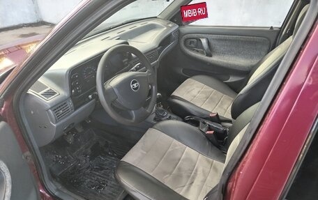 Daewoo Nexia I рестайлинг, 2007 год, 150 000 рублей, 13 фотография