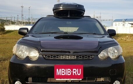 Honda HR-V I, 2002 год, 520 000 рублей, 7 фотография