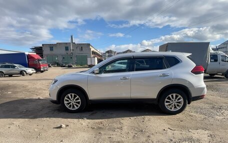 Nissan X-Trail, 2018 год, 2 040 000 рублей, 9 фотография