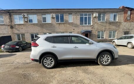 Nissan X-Trail, 2018 год, 2 040 000 рублей, 4 фотография
