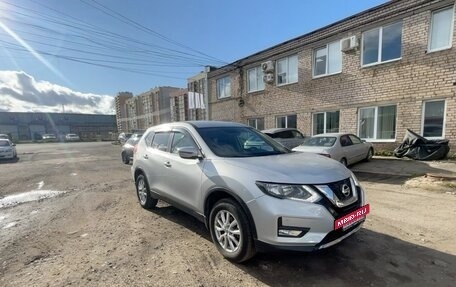 Nissan X-Trail, 2018 год, 2 040 000 рублей, 7 фотография