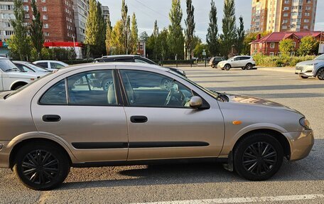 Nissan Almera, 2005 год, 380 000 рублей, 6 фотография