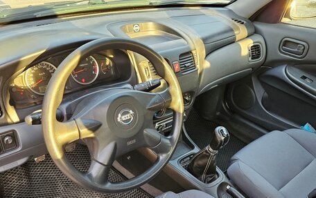 Nissan Almera, 2005 год, 380 000 рублей, 8 фотография