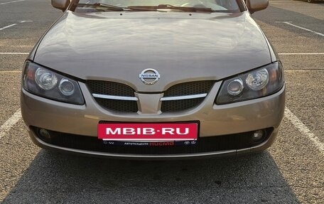 Nissan Almera, 2005 год, 380 000 рублей, 2 фотография