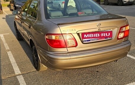 Nissan Almera, 2005 год, 380 000 рублей, 4 фотография