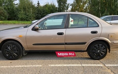 Nissan Almera, 2005 год, 380 000 рублей, 3 фотография