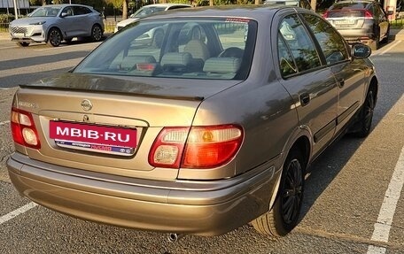 Nissan Almera, 2005 год, 380 000 рублей, 5 фотография