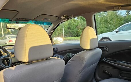 Nissan Almera, 2005 год, 380 000 рублей, 17 фотография