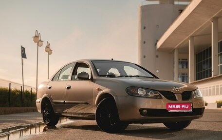 Nissan Almera, 2005 год, 380 000 рублей, 26 фотография