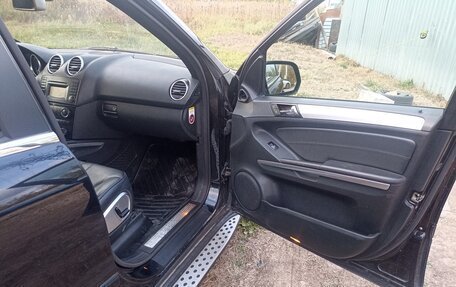 Mercedes-Benz M-Класс, 2009 год, 1 550 000 рублей, 9 фотография