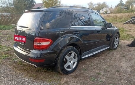 Mercedes-Benz M-Класс, 2009 год, 1 550 000 рублей, 4 фотография