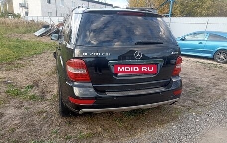 Mercedes-Benz M-Класс, 2009 год, 1 550 000 рублей, 3 фотография