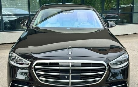Mercedes-Benz S-Класс, 2021 год, 10 200 000 рублей, 2 фотография