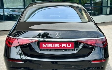 Mercedes-Benz S-Класс, 2021 год, 10 200 000 рублей, 5 фотография