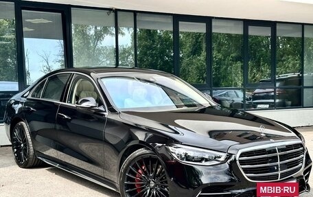 Mercedes-Benz S-Класс, 2021 год, 10 200 000 рублей, 3 фотография