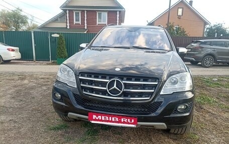 Mercedes-Benz M-Класс, 2009 год, 1 550 000 рублей, 6 фотография