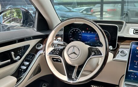 Mercedes-Benz S-Класс, 2021 год, 10 200 000 рублей, 12 фотография