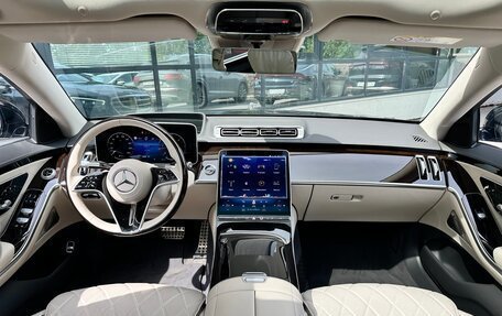 Mercedes-Benz S-Класс, 2021 год, 10 200 000 рублей, 11 фотография