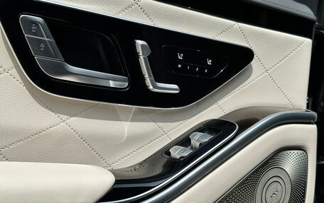 Mercedes-Benz S-Класс, 2021 год, 10 200 000 рублей, 19 фотография