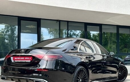 Mercedes-Benz S-Класс, 2021 год, 10 200 000 рублей, 6 фотография
