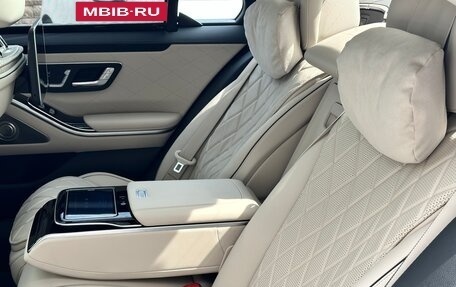 Mercedes-Benz S-Класс, 2021 год, 10 200 000 рублей, 18 фотография