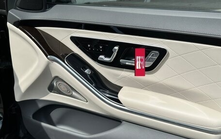 Mercedes-Benz S-Класс, 2021 год, 10 200 000 рублей, 14 фотография