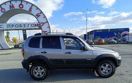 Chevrolet Niva I рестайлинг, 2014 год, 549 000 рублей, 8 фотография