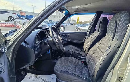 Chevrolet Niva I рестайлинг, 2014 год, 549 000 рублей, 9 фотография