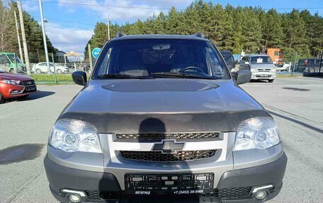 Chevrolet Niva I рестайлинг, 2014 год, 549 000 рублей, 2 фотография