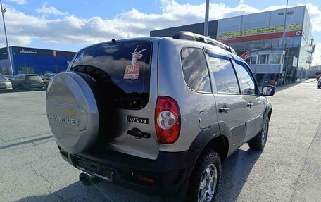 Chevrolet Niva I рестайлинг, 2014 год, 549 000 рублей, 7 фотография