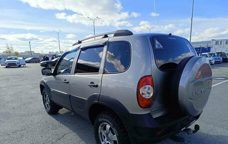 Chevrolet Niva I рестайлинг, 2014 год, 549 000 рублей, 5 фотография