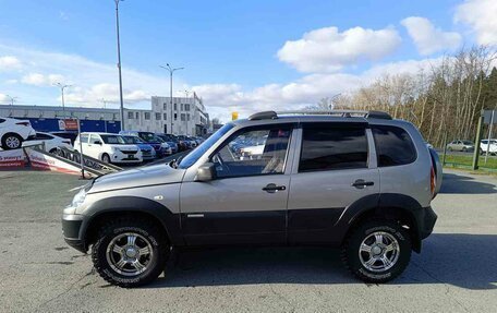 Chevrolet Niva I рестайлинг, 2014 год, 549 000 рублей, 4 фотография