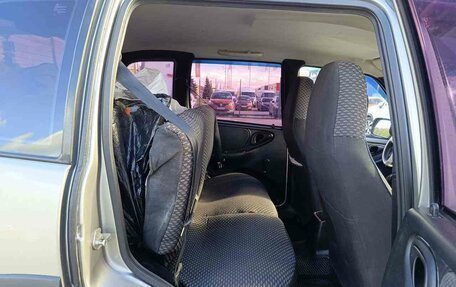 Chevrolet Niva I рестайлинг, 2014 год, 549 000 рублей, 14 фотография