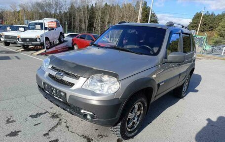 Chevrolet Niva I рестайлинг, 2014 год, 549 000 рублей, 3 фотография