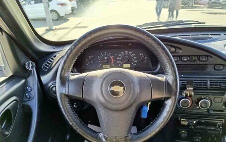 Chevrolet Niva I рестайлинг, 2014 год, 549 000 рублей, 16 фотография