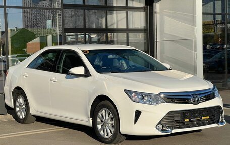 Toyota Camry, 2016 год, 2 035 000 рублей, 3 фотография