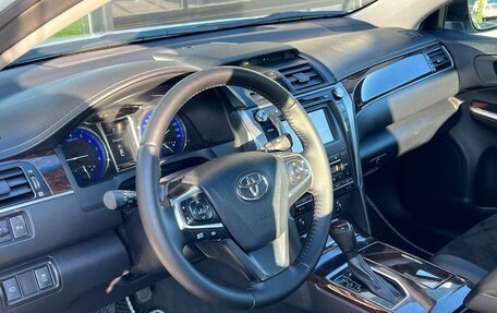 Toyota Camry, 2016 год, 2 035 000 рублей, 10 фотография