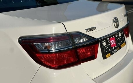 Toyota Camry, 2016 год, 2 035 000 рублей, 9 фотография