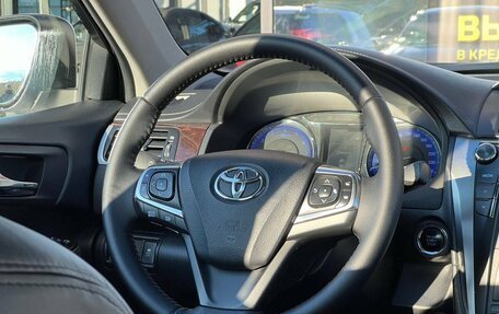 Toyota Camry, 2016 год, 2 035 000 рублей, 24 фотография
