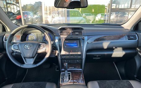 Toyota Camry, 2016 год, 2 035 000 рублей, 21 фотография