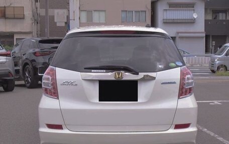 Honda Fit Shuttle I рестайлинг, 2015 год, 715 000 рублей, 5 фотография