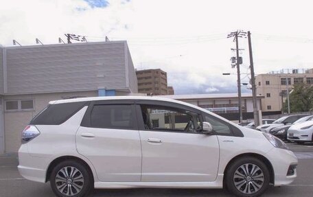 Honda Fit Shuttle I рестайлинг, 2015 год, 715 000 рублей, 7 фотография