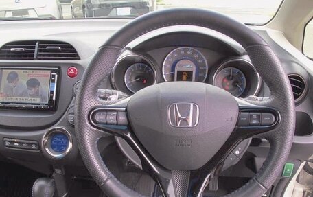 Honda Fit Shuttle I рестайлинг, 2015 год, 715 000 рублей, 10 фотография