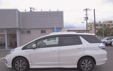 Honda Fit Shuttle I рестайлинг, 2015 год, 715 000 рублей, 8 фотография