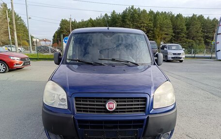 Fiat Doblo II рестайлинг, 2013 год, 735 000 рублей, 2 фотография
