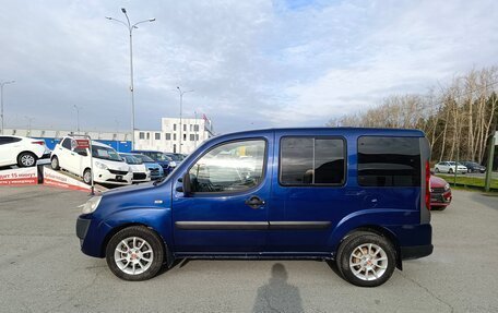 Fiat Doblo II рестайлинг, 2013 год, 735 000 рублей, 4 фотография