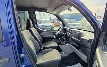 Fiat Doblo II рестайлинг, 2013 год, 735 000 рублей, 11 фотография