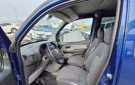 Fiat Doblo II рестайлинг, 2013 год, 735 000 рублей, 9 фотография